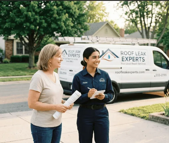 Roof Leak Repair Dresden, KS FAQs