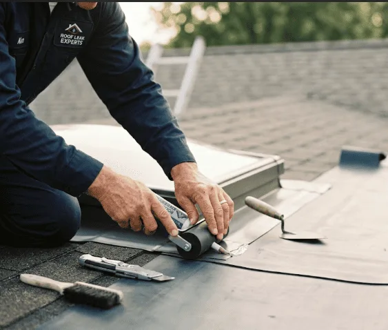Why choose Roof Leak Repair in Dresden, KS
